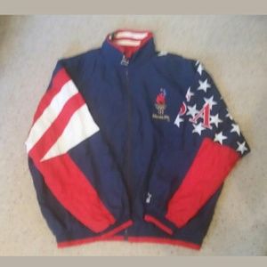 Vintage Starter Atlanta Olympics 96 Jacket
